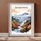 Great Smoky Mountains National Park Poster, Travel Art, Office Poster, Home Decor | S8 product 4